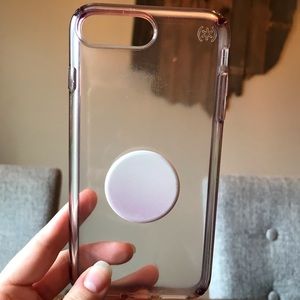 Iphone 7plus and 8plus phone case BUNDLE 3 for $12